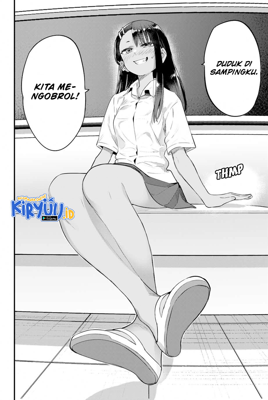 Ijiranaide, Nagatoro-san Chapter 147 Image 24