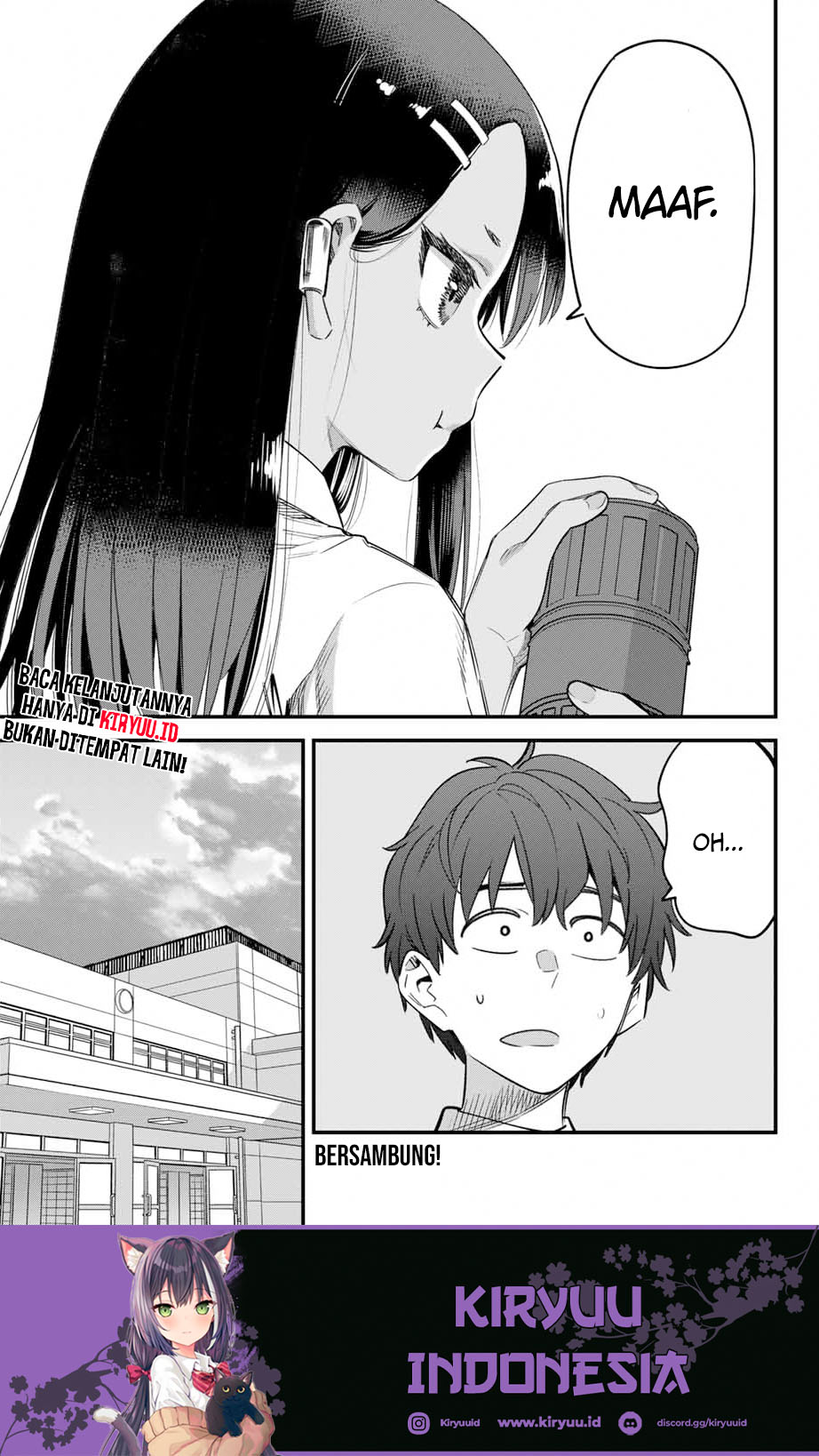 Ijiranaide, Nagatoro-san Chapter 149 Image 25