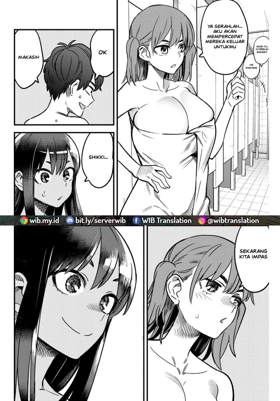 Ijiranaide, Nagatoro-san Chapter Image 19