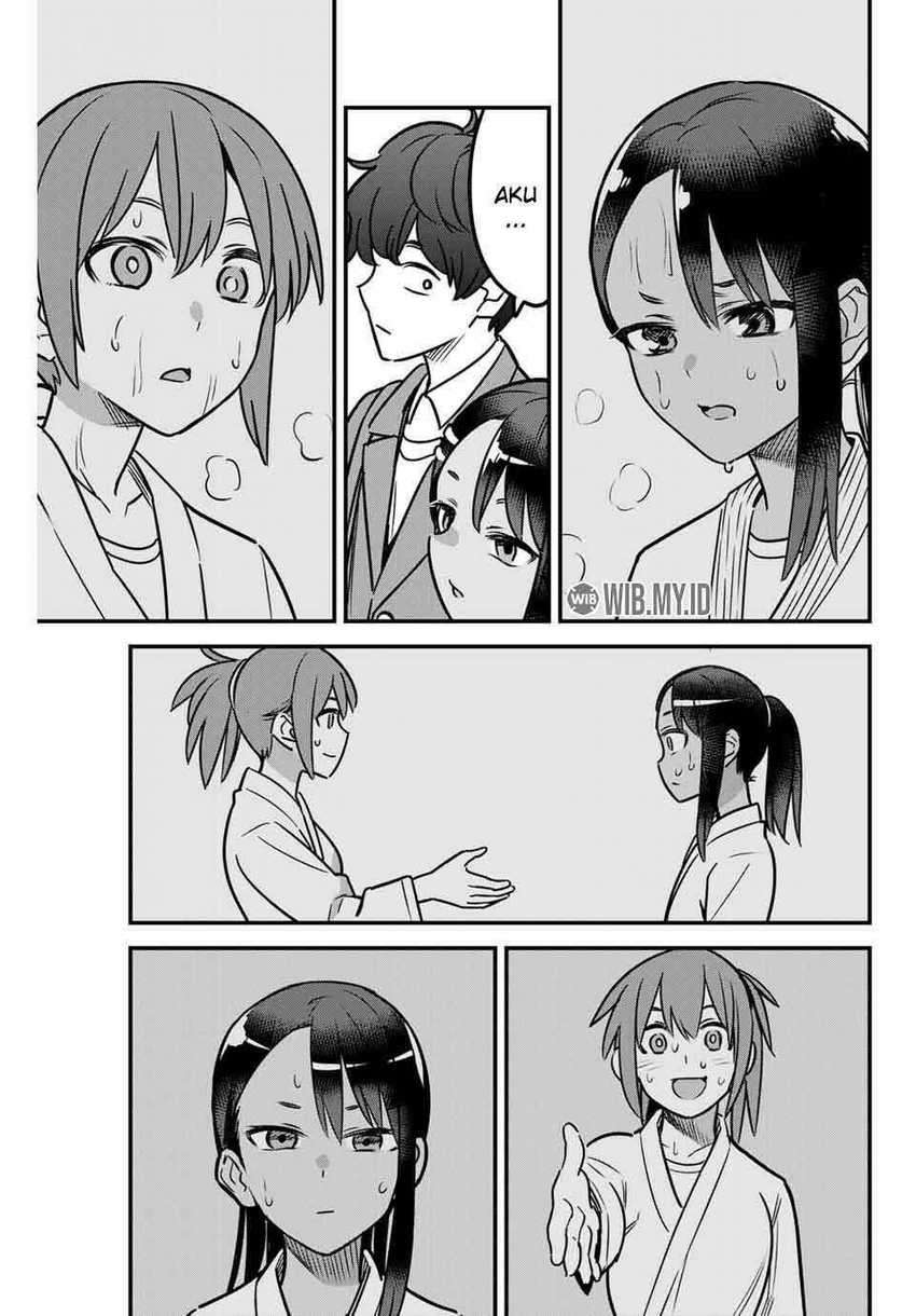 Ijiranaide, Nagatoro-san Chapter 81 Image 21