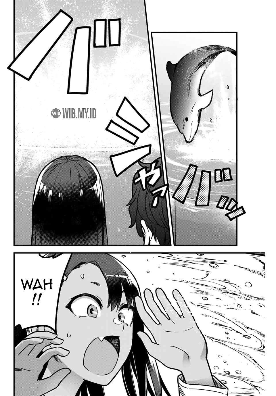 Ijiranaide, Nagatoro-san Chapter 89 Image 6