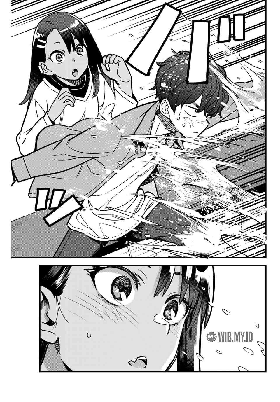 Ijiranaide, Nagatoro-san Chapter 89 Image 7