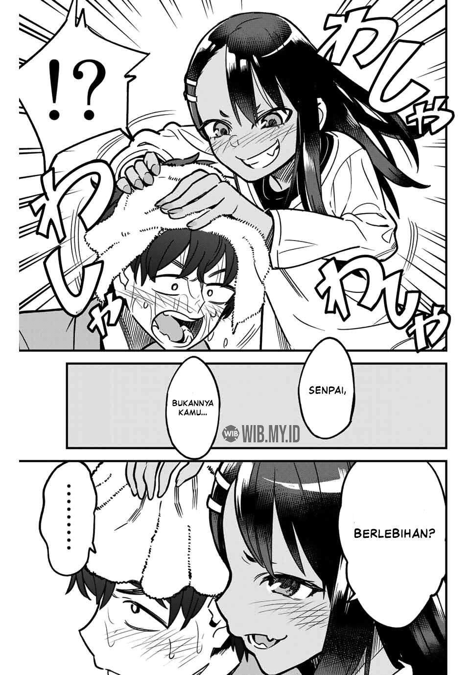 Ijiranaide, Nagatoro-san Chapter 89 Image 9