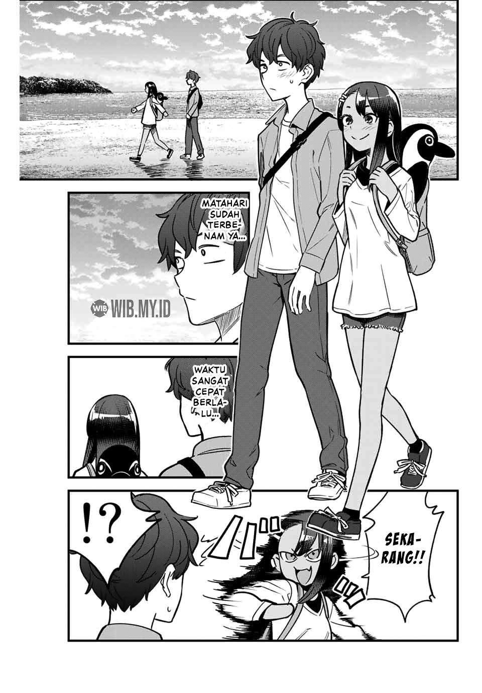 Ijiranaide, Nagatoro-san Chapter 89 Image 11