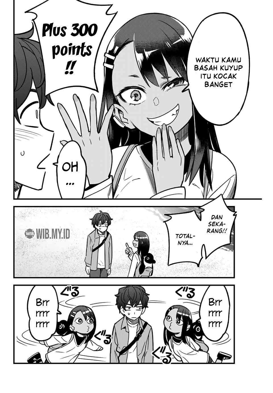 Ijiranaide, Nagatoro-san Chapter 89 Image 14