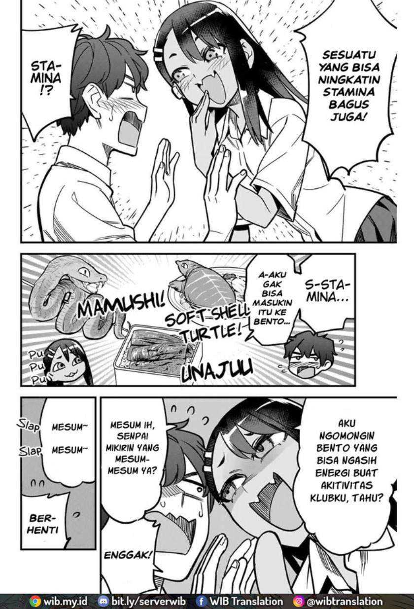 Ijiranaide, Nagatoro-san Chapter 93 Image 2