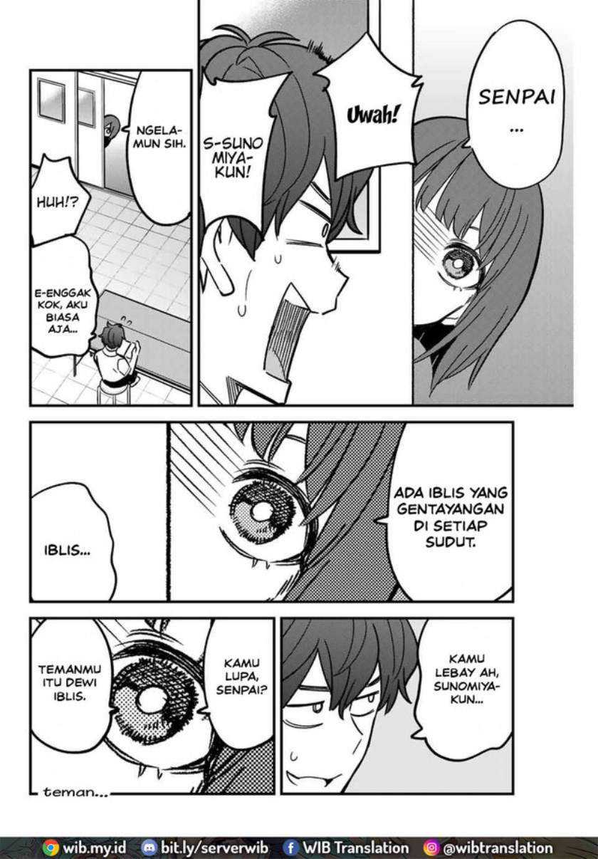 Ijiranaide, Nagatoro-san Chapter 93 Image 4