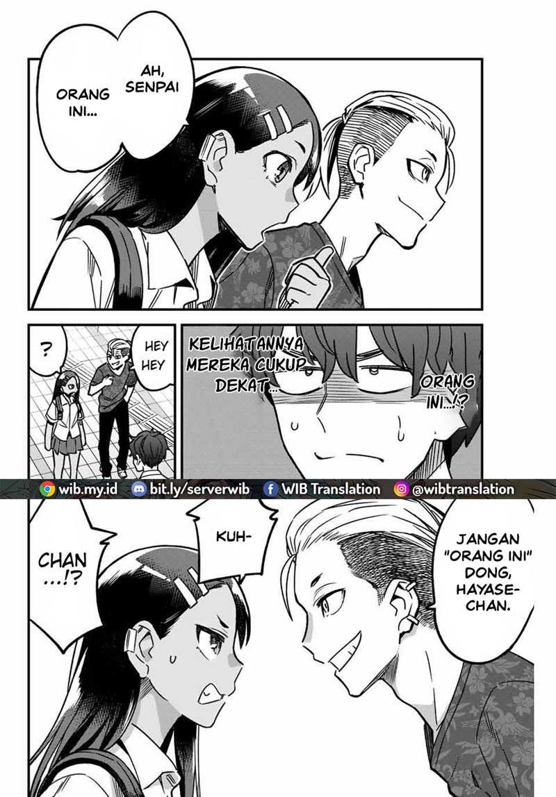 Ijiranaide, Nagatoro-san Chapter 94 Image 1