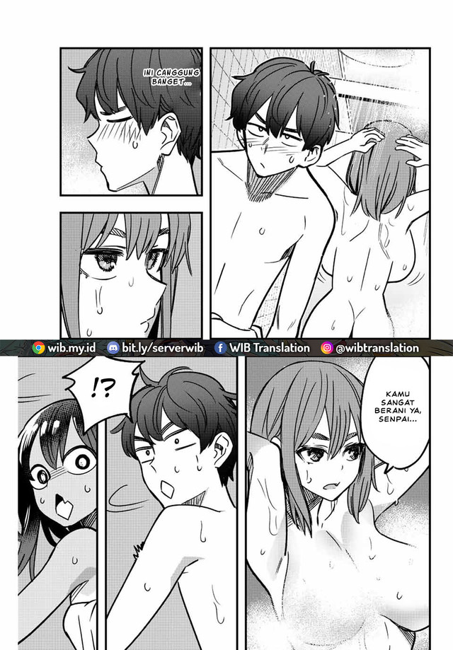 Ijiranaide, Nagatoro-san Chapter 99 Image 4