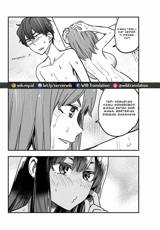 Ijiranaide, Nagatoro-san Chapter 99 Image 5