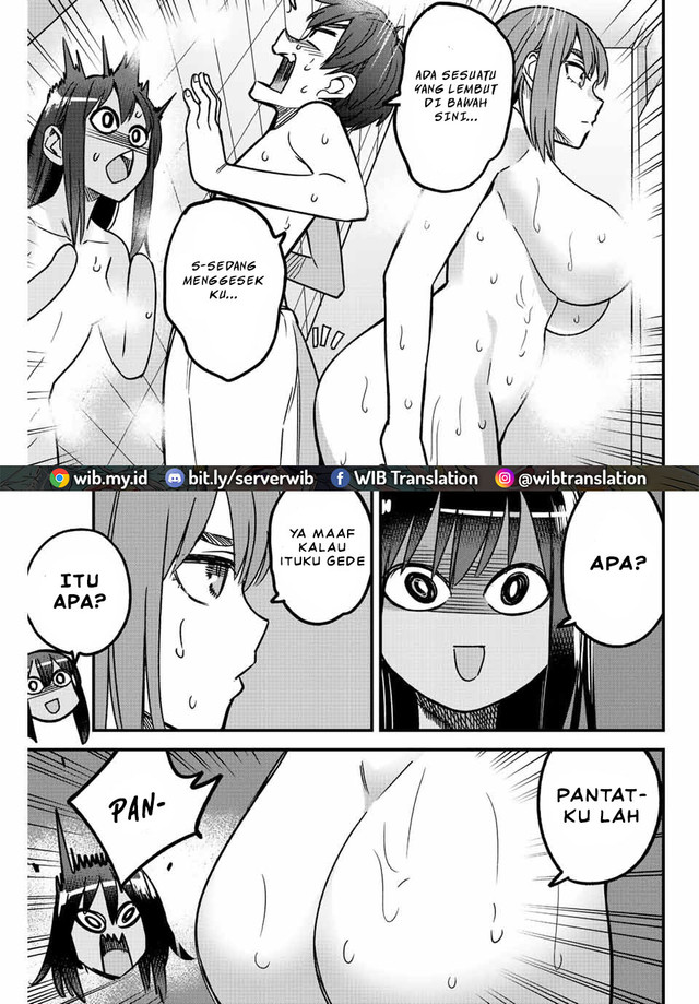 Ijiranaide, Nagatoro-san Chapter 99 Image 10