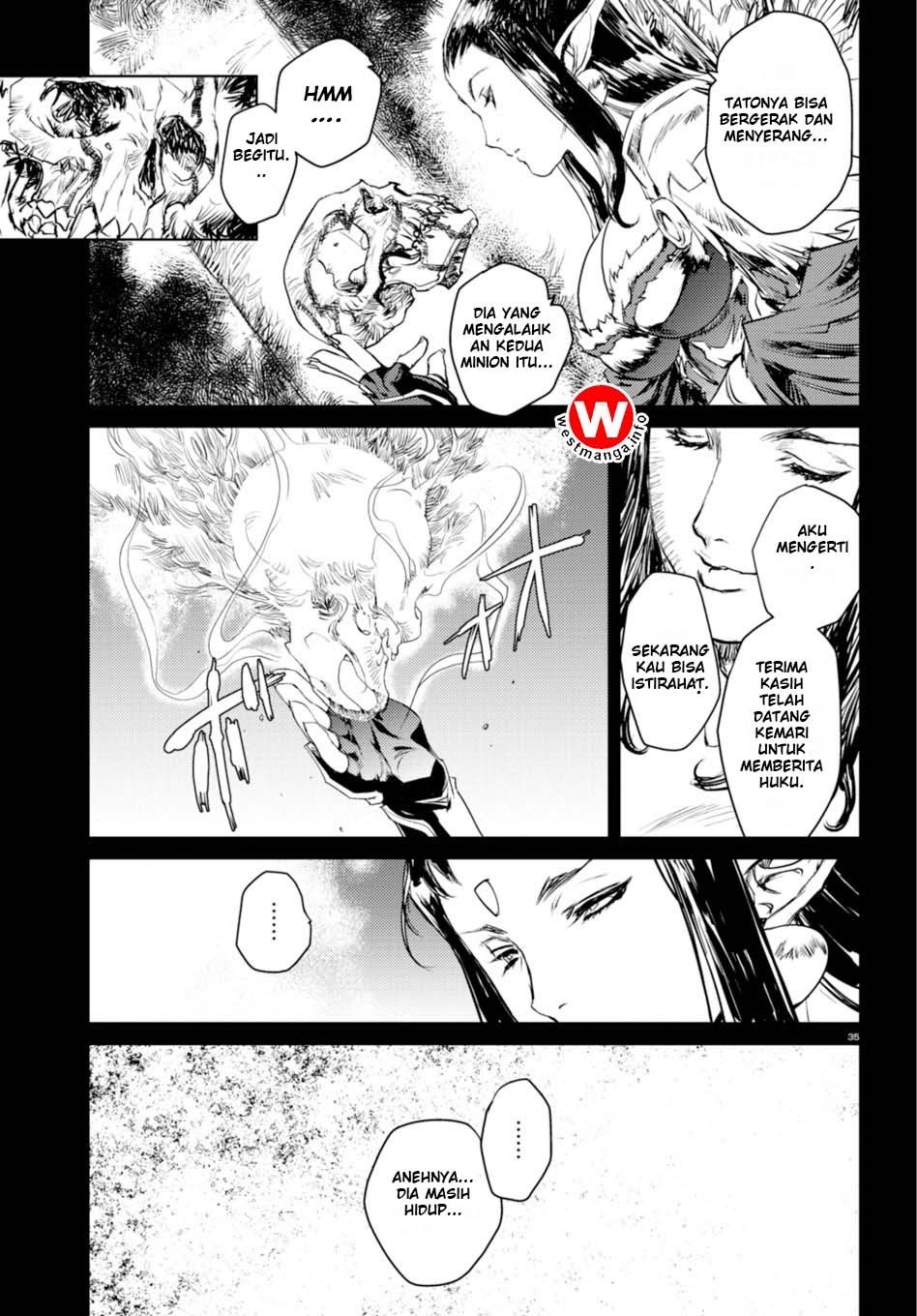 Curse Blood Chapter 2 Image 32