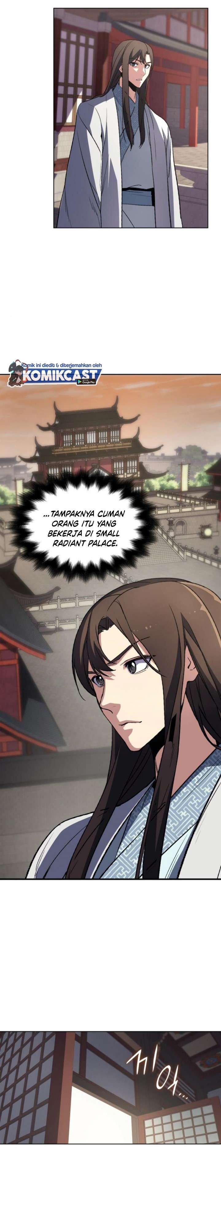 I Reincarnated As The Crazed Heir Chapter 03 Image 16