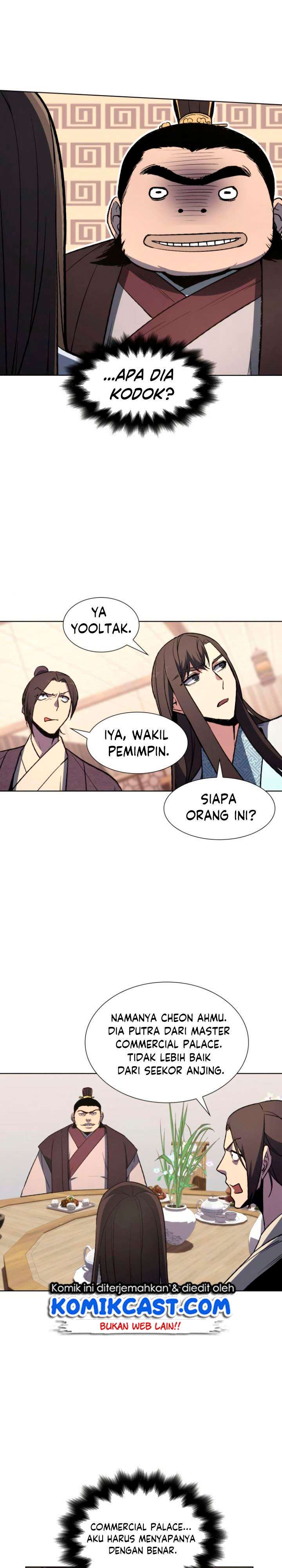 I Reincarnated As The Crazed Heir Chapter 05 Image 10