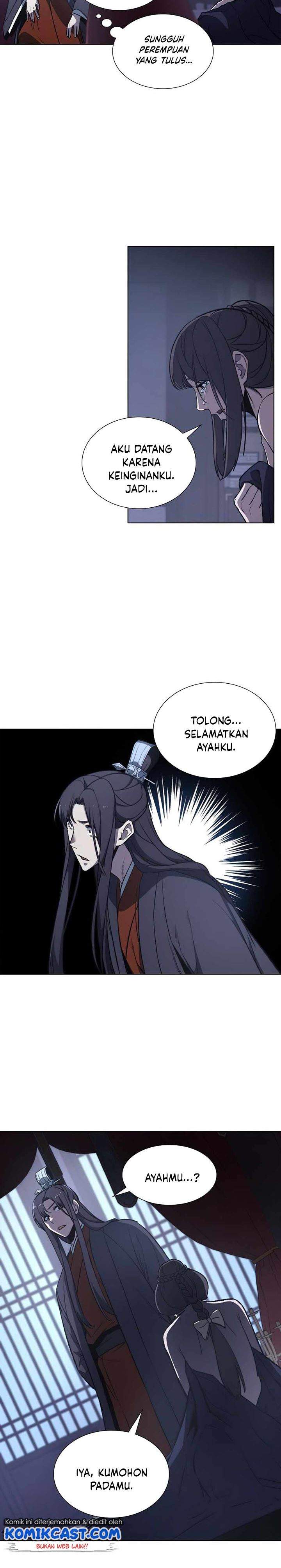 I Reincarnated As The Crazed Heir Chapter 11 Image 33