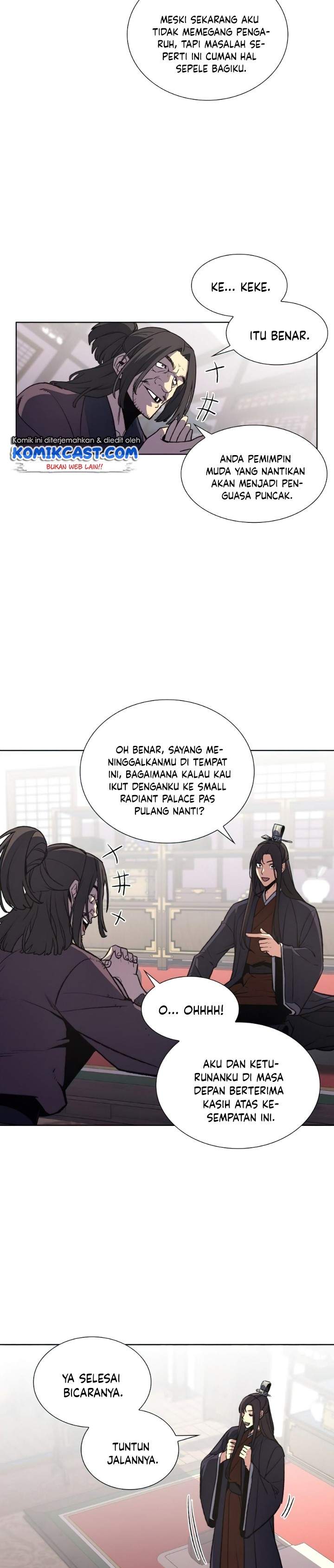 I Reincarnated As The Crazed Heir Chapter 13 Image 10