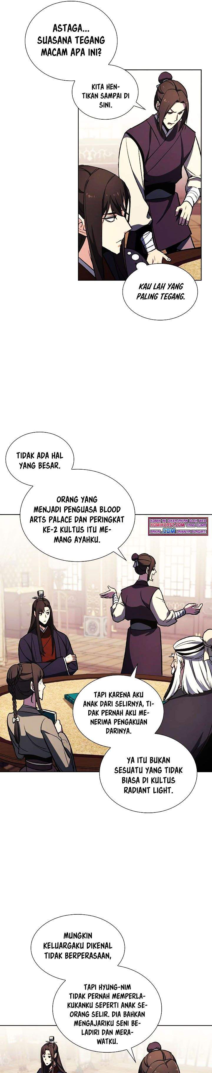 I Reincarnated As The Crazed Heir Chapter 20 Image 19