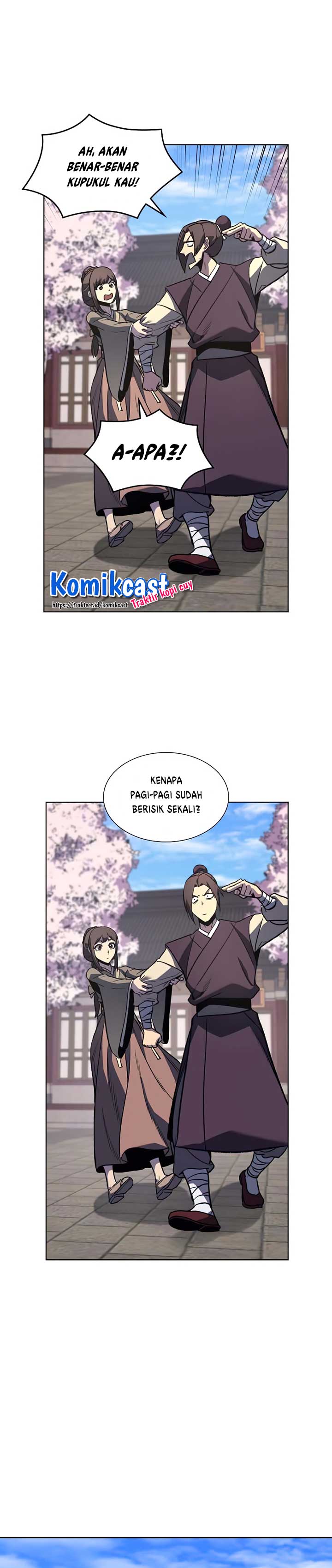 I Reincarnated As The Crazed Heir Chapter 33 Image 14