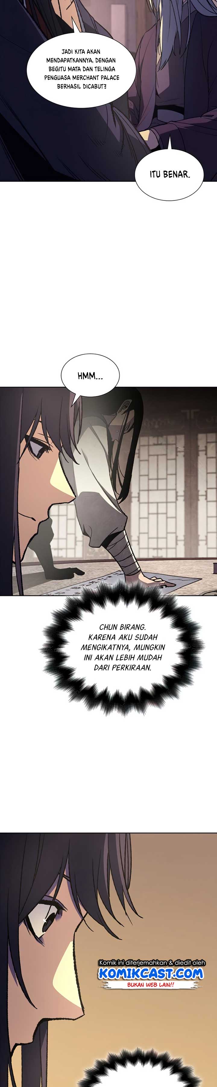 I Reincarnated As The Crazed Heir Chapter 34 Image 23