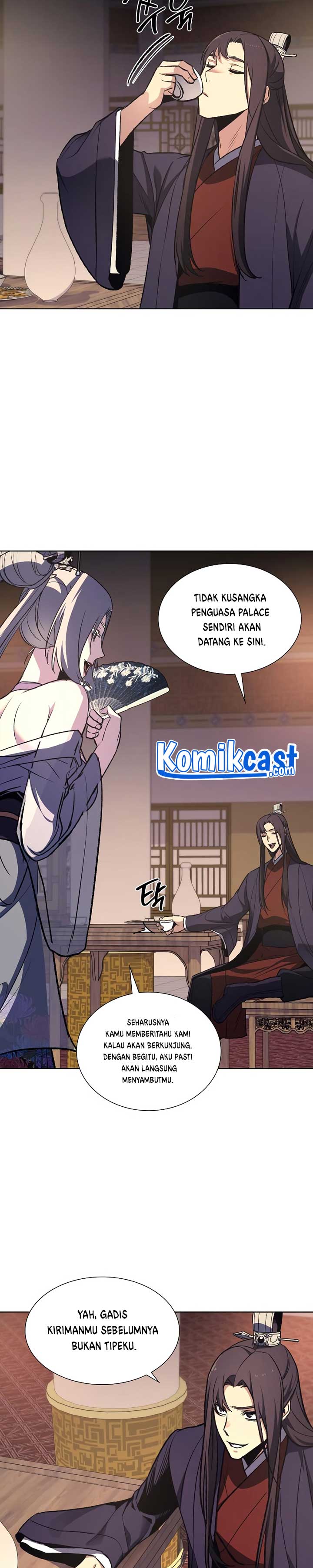 I Reincarnated As The Crazed Heir Chapter 35 Image 22