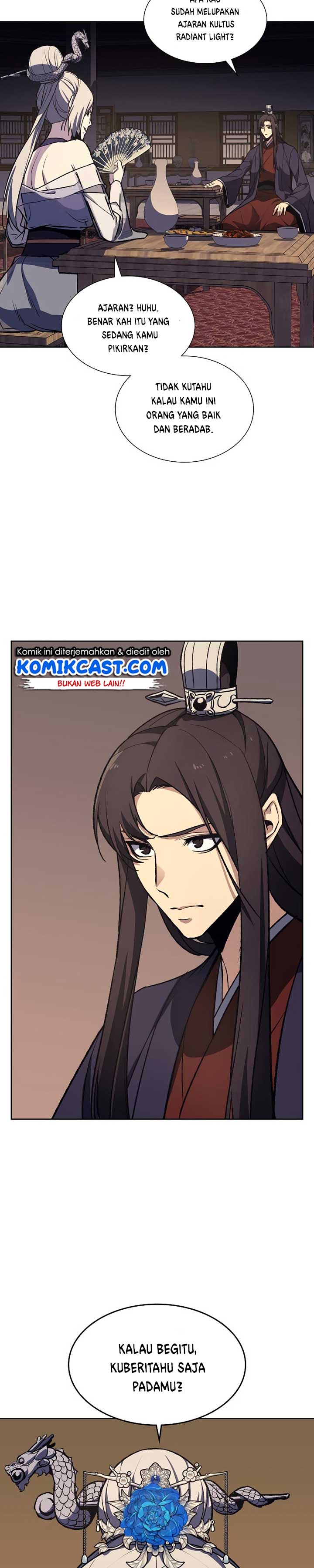 I Reincarnated As The Crazed Heir Chapter 35 Image 32