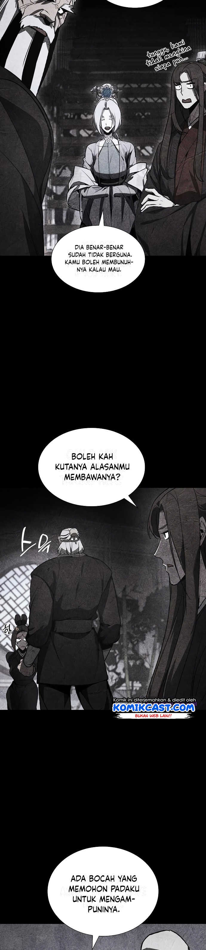 I Reincarnated As The Crazed Heir Chapter 44 Image 23