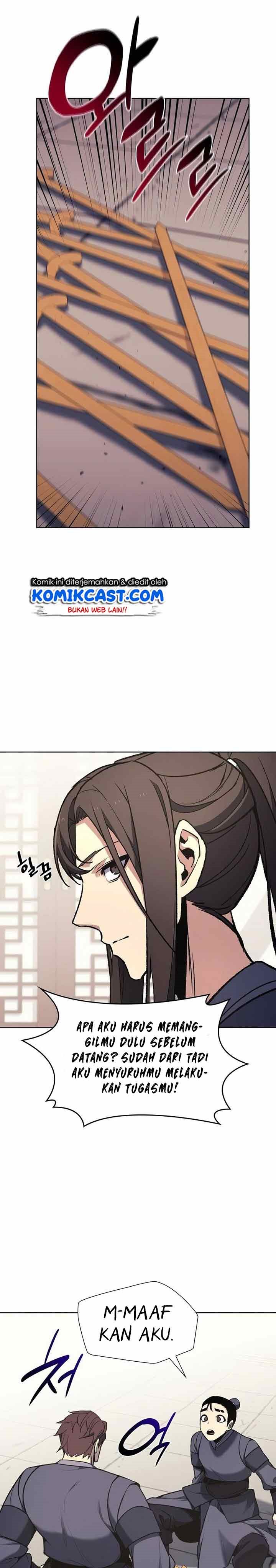 I Reincarnated As The Crazed Heir Chapter 47 Image 31