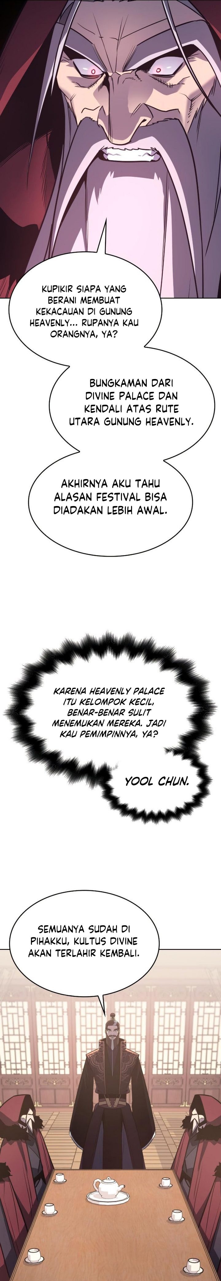 I Reincarnated As The Crazed Heir Chapter 68 Image 43