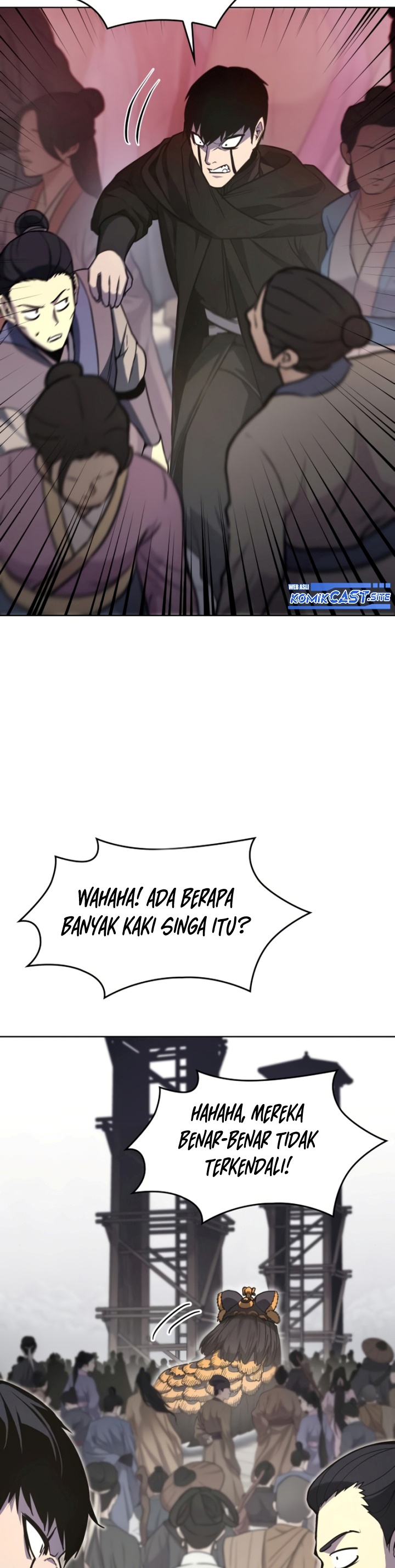 I Reincarnated As The Crazed Heir Chapter 81 Image 18