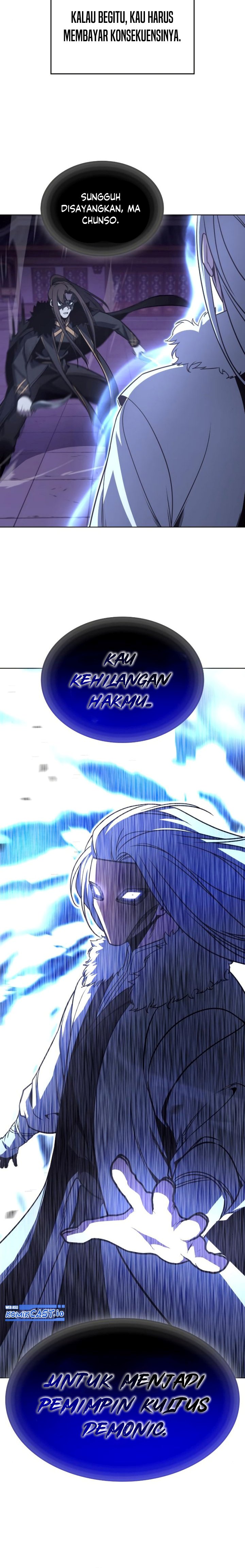 I Reincarnated As The Crazed Heir Chapter 91 Image 27