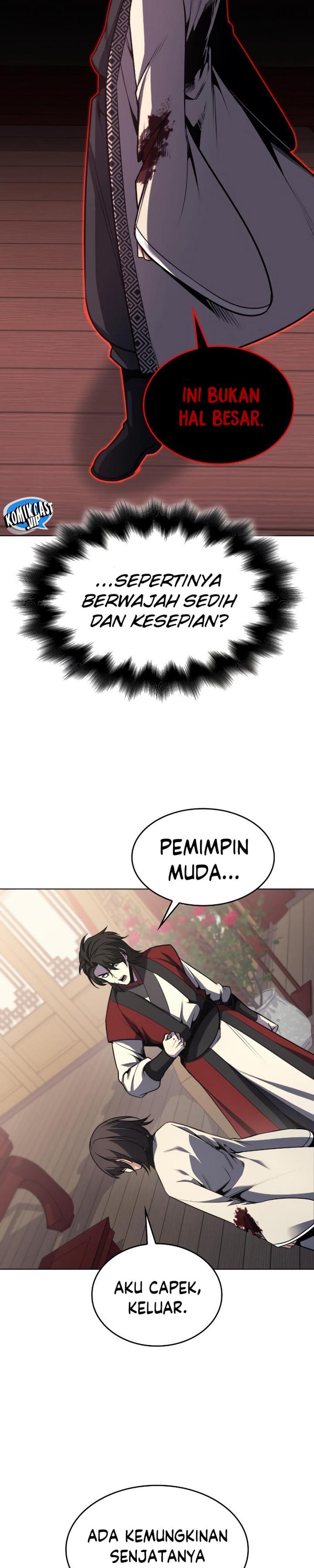 I Reincarnated As The Crazed Heir Chapter 95 Image 43