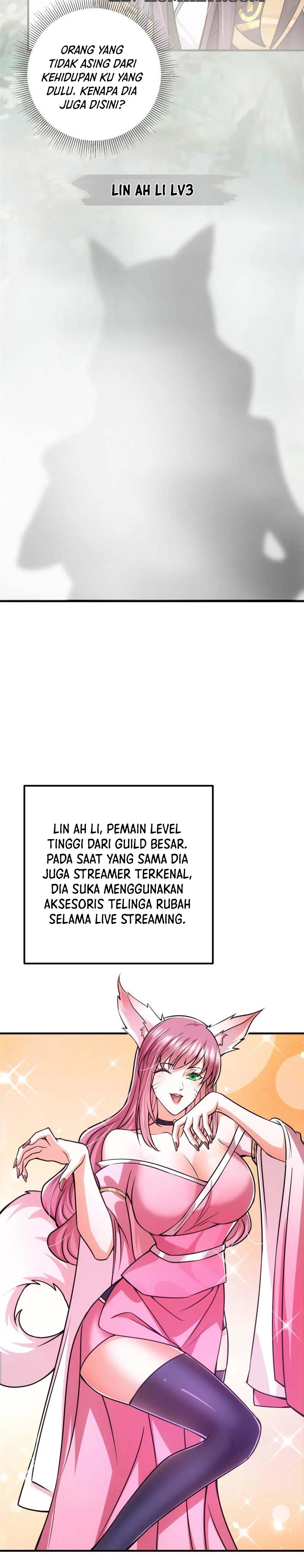 Keep A Low Profile, Sect Leader Chapter 117 Image 15
