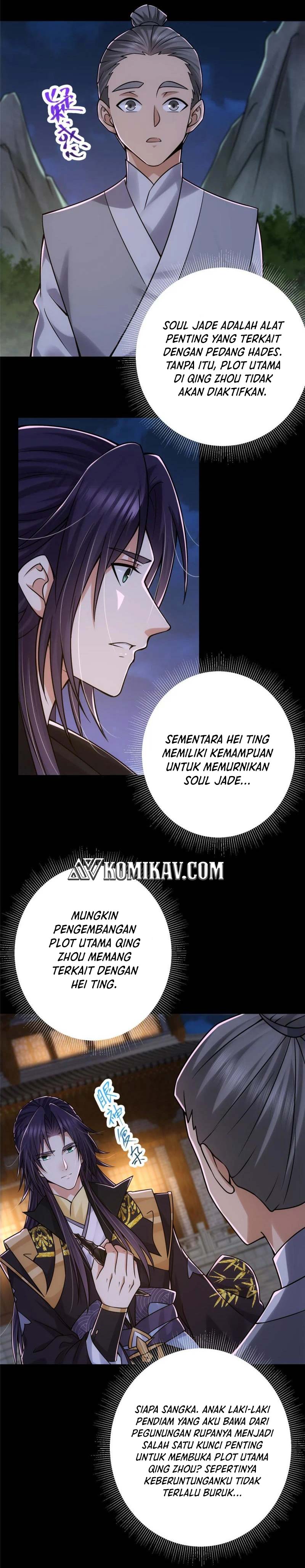 Keep A Low Profile, Sect Leader Chapter 129 Image 10