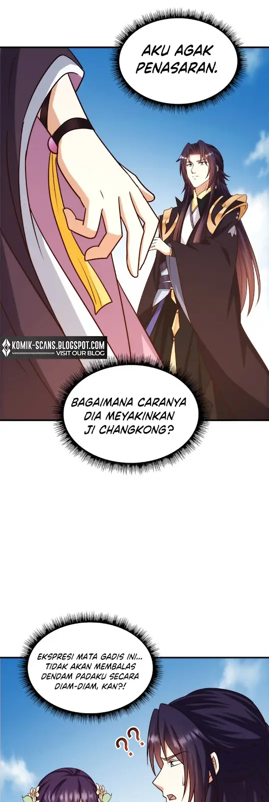 Keep A Low Profile, Sect Leader Chapter 139 Image 10