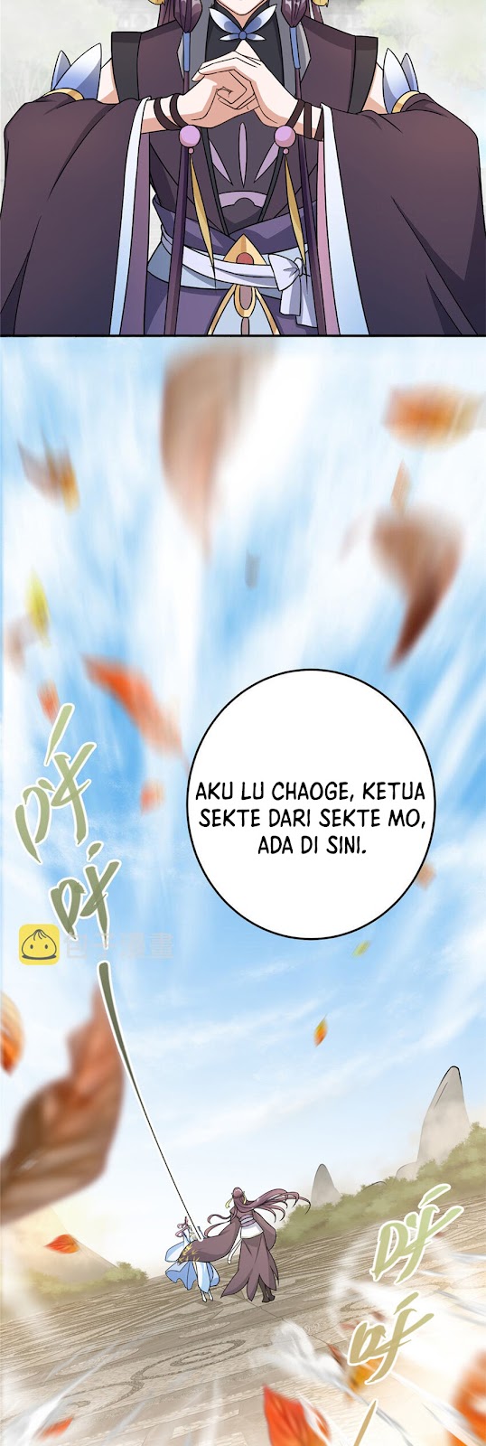 Keep A Low Profile, Sect Leader Chapter 145 Image 28