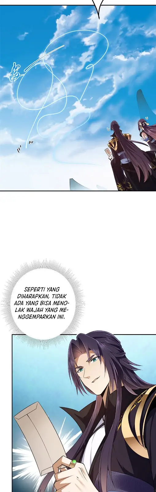 Keep A Low Profile, Sect Leader Chapter 146 Image 7