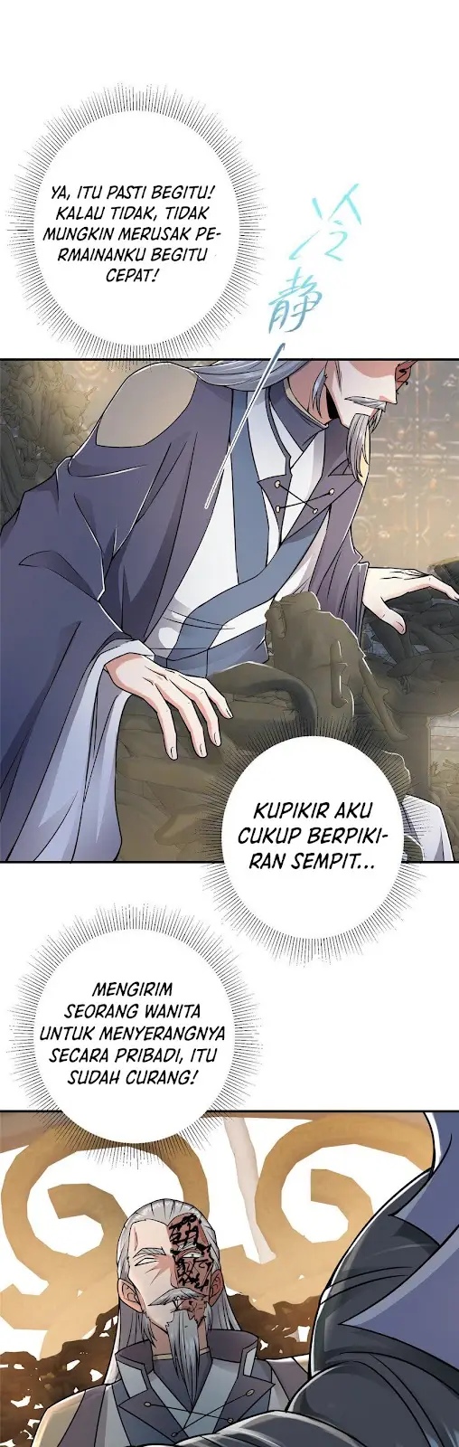 Keep A Low Profile, Sect Leader Chapter 149 Image 9