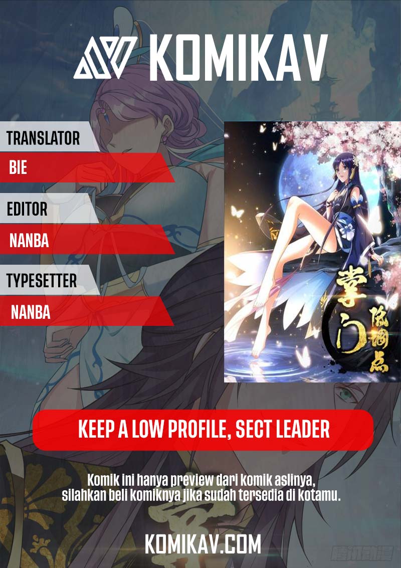 Keep A Low Profile, Sect Leader Chapter 170 Image 0