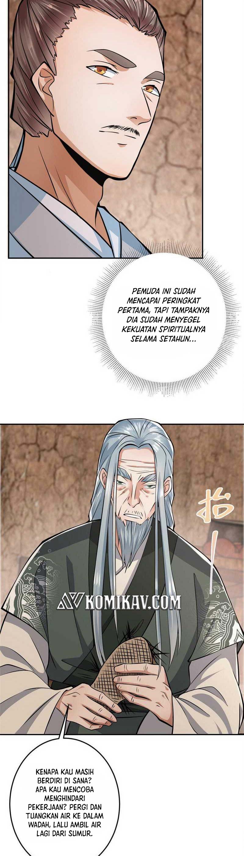 Keep A Low Profile, Sect Leader Chapter 170 Image 15