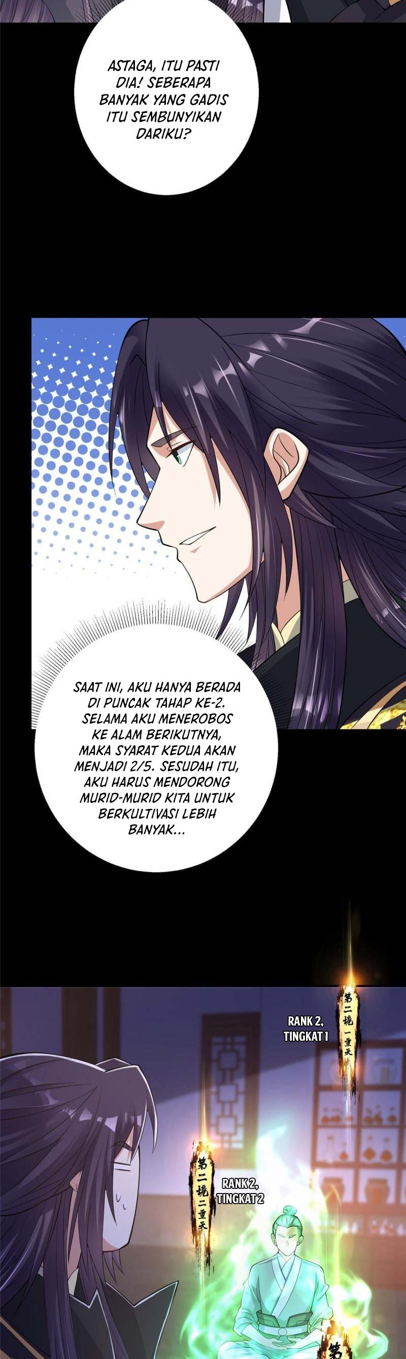 Keep A Low Profile, Sect Leader Chapter 174 Image 7