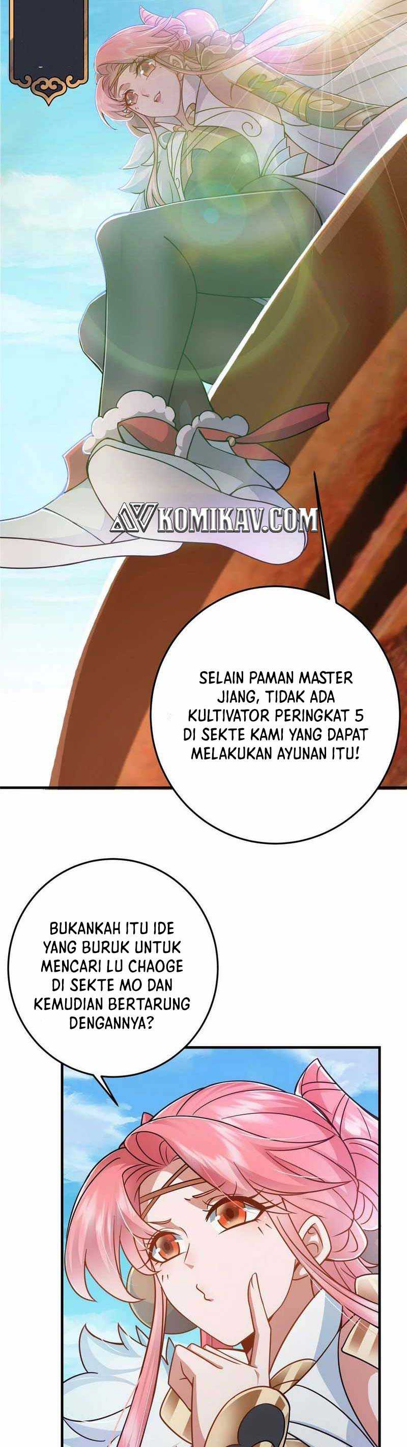 Keep A Low Profile, Sect Leader Chapter 178 Image 7