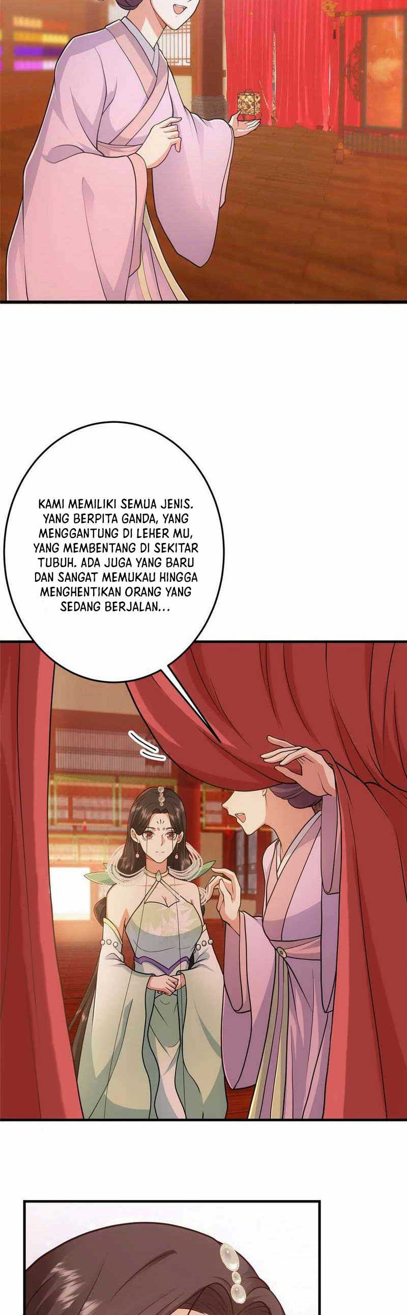 Keep A Low Profile, Sect Leader Chapter 178 Image 17