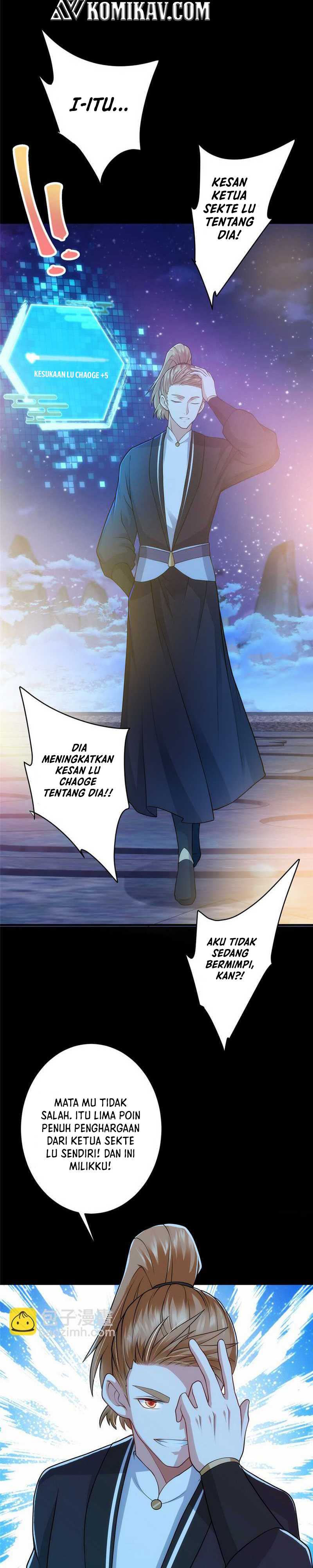 Keep A Low Profile, Sect Leader Chapter 180 Image 16