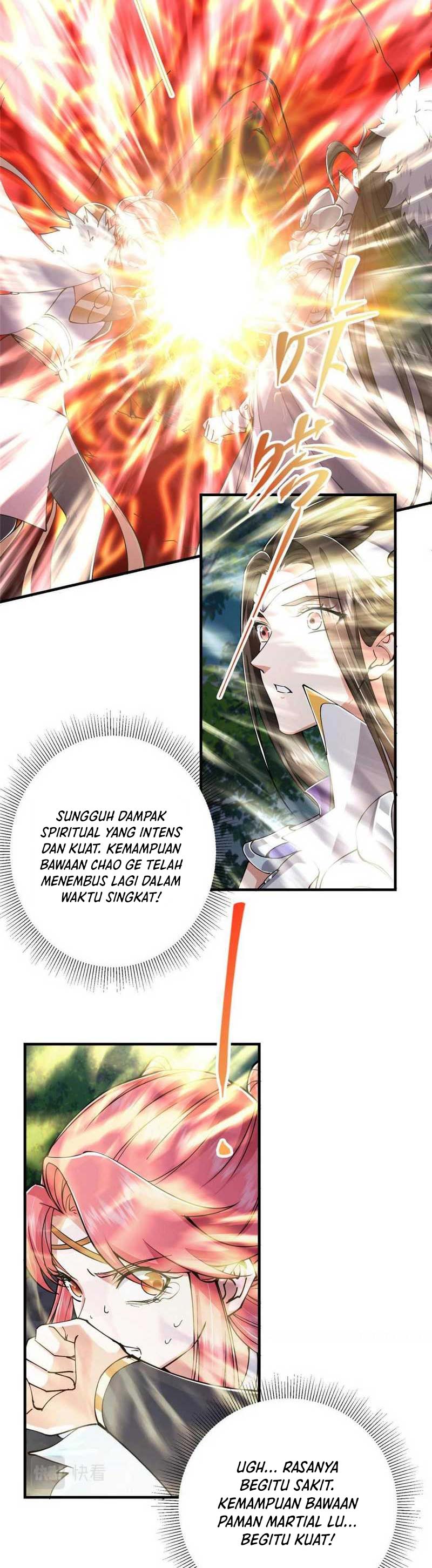 Keep A Low Profile, Sect Leader Chapter 225 Image 14