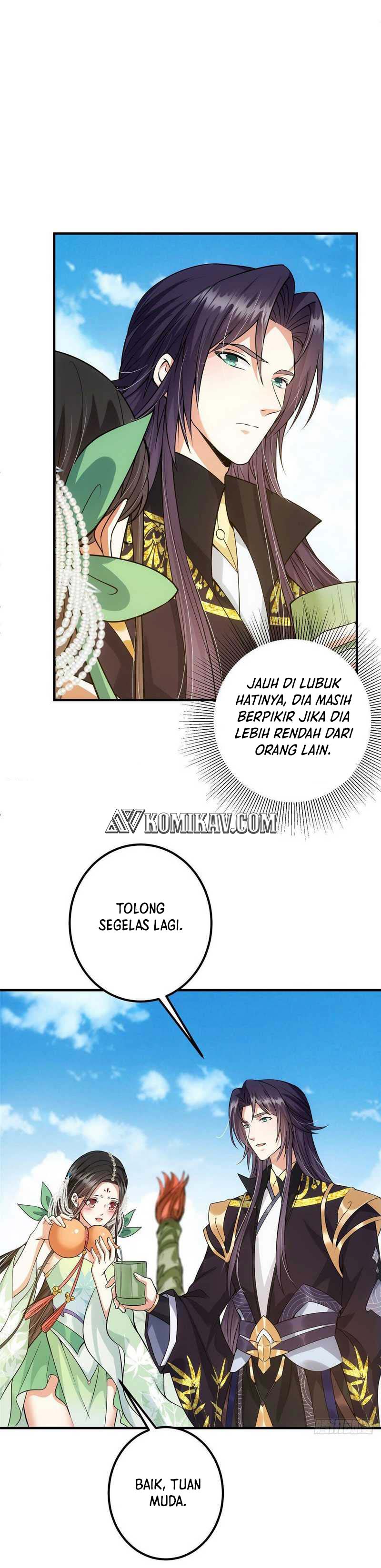 Keep A Low Profile, Sect Leader Chapter 24 Image 14