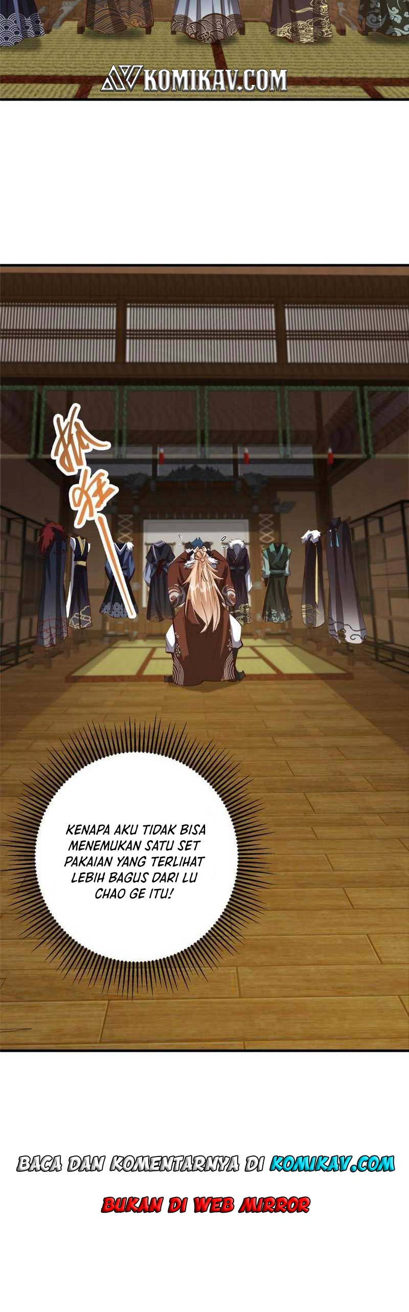 Keep A Low Profile, Sect Leader Chapter 252 Image 30