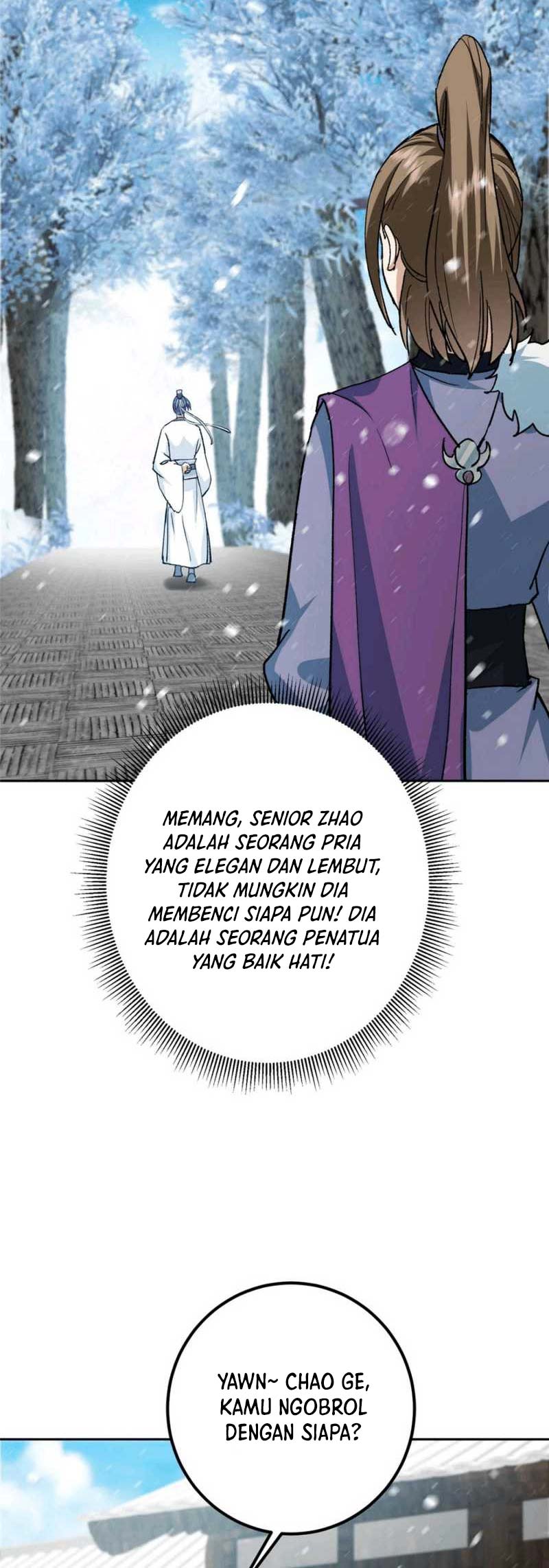 Keep A Low Profile, Sect Leader Chapter 274 Image 10