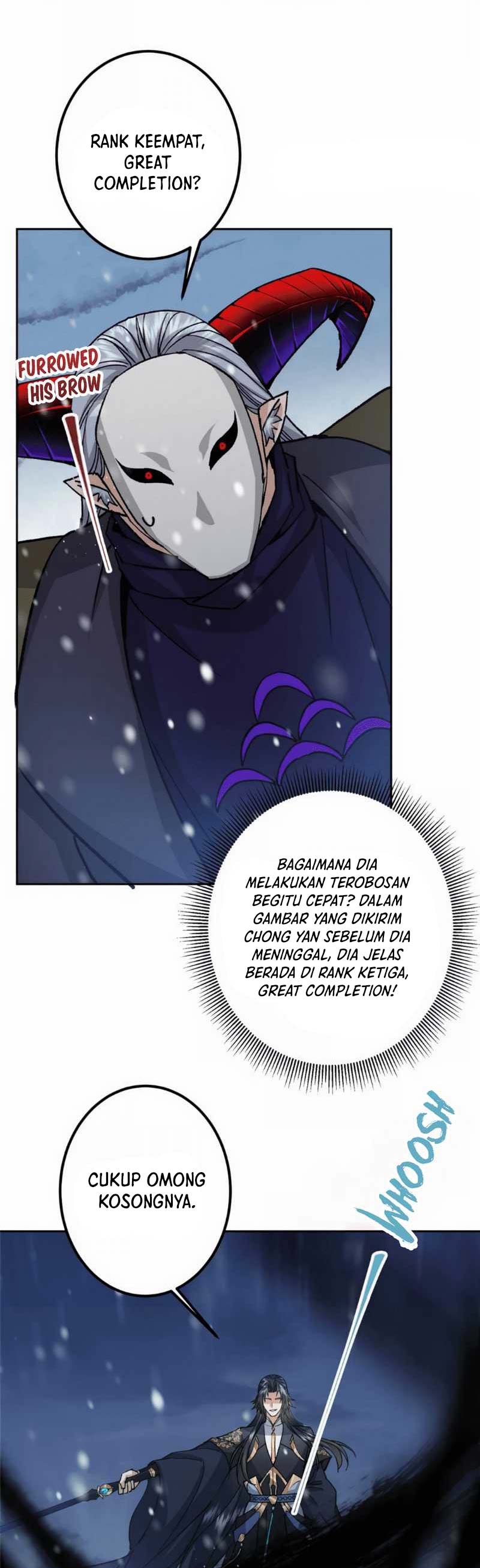 Keep A Low Profile, Sect Leader Chapter 289 Image 13