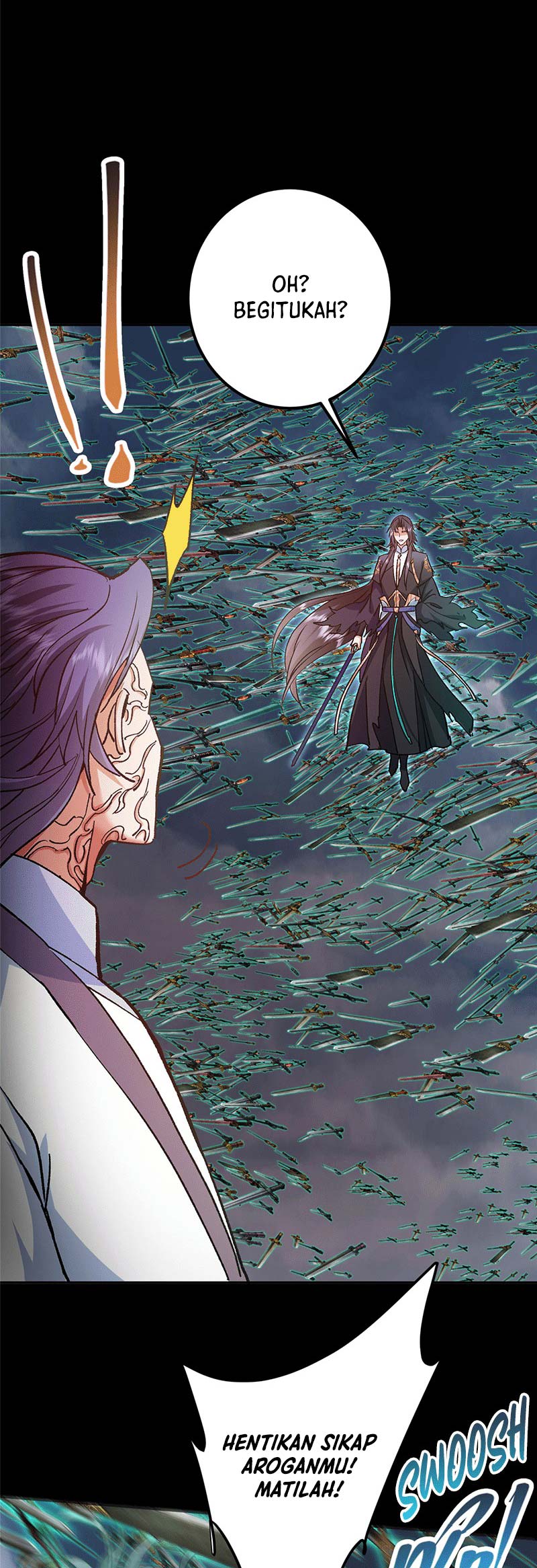 Keep A Low Profile, Sect Leader Chapter 292 Image 14