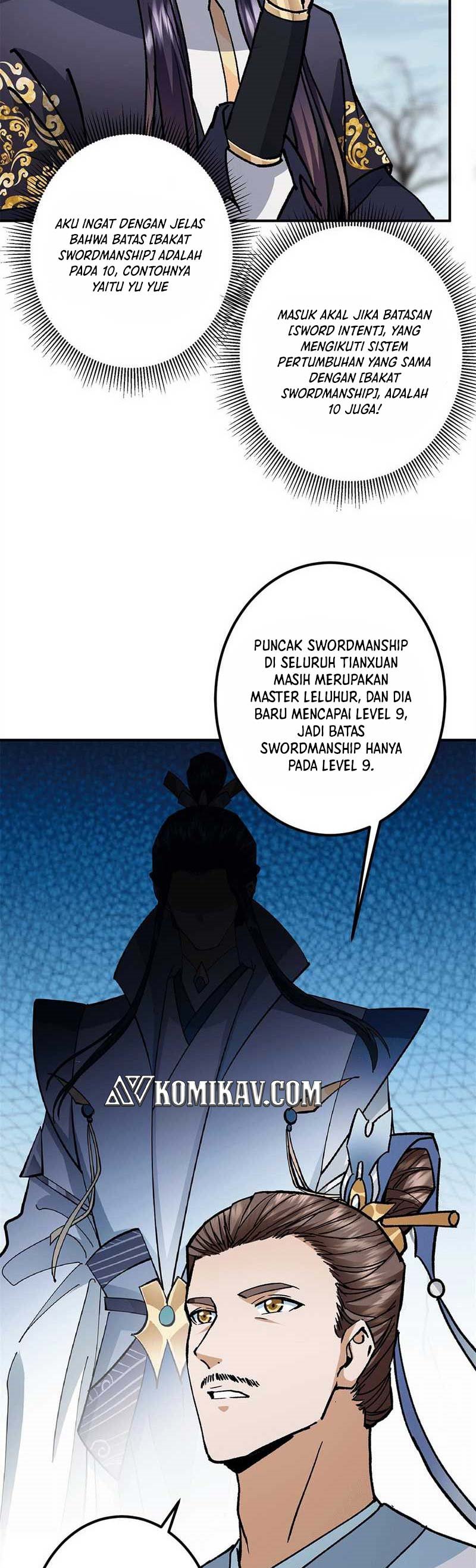 Keep A Low Profile, Sect Leader Chapter 313 Image 17